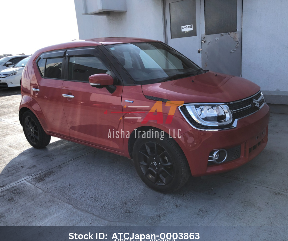 2016 Suzuki Ignis